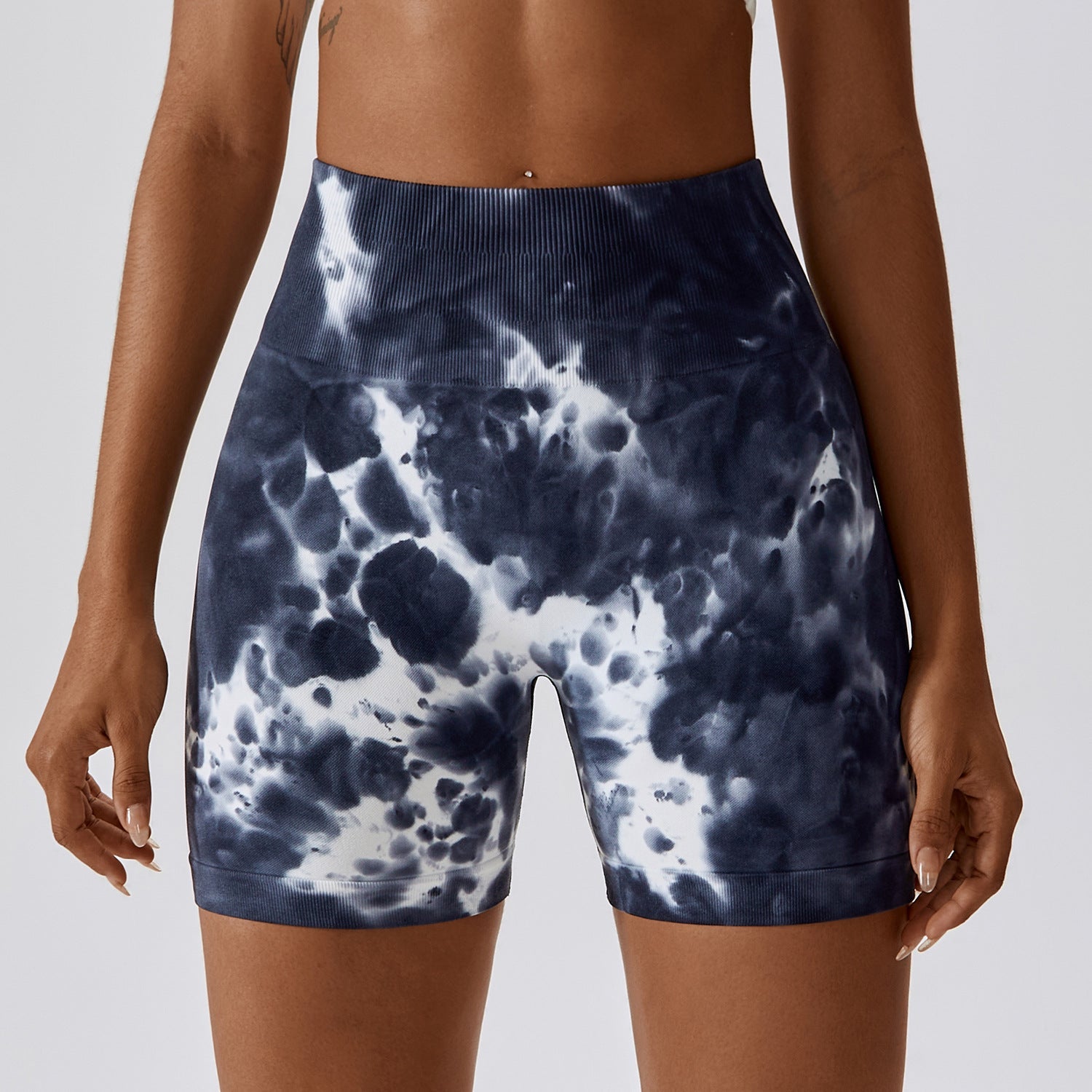 Splash Seamless Shorts